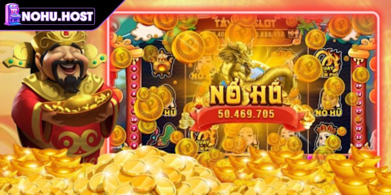 Giới thiệu về game nổ hũ thần tài hot hit 
